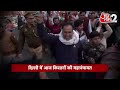 AAJTAK 2 | सैकड़ों गांवों के किसानों ने किया SANSAD के लिए कूच, दिल्ली-नोएडा की सड़कें हुई लाल! AT2  - 03:43 min - News - Video