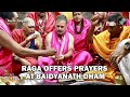 Crowd Raises ‘modi, Modi’ Chants As Rahul Gandhi Visits Baba Baidyanath Dham In Jharkhand | News9  - 02:29 min - News - Video
