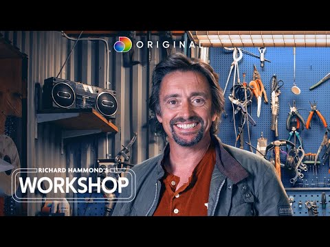 Richard Hammond's Workshop'