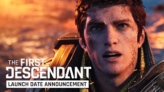 The First Descendant│Official Launch Date Reveal│Summer Game Fest 2024