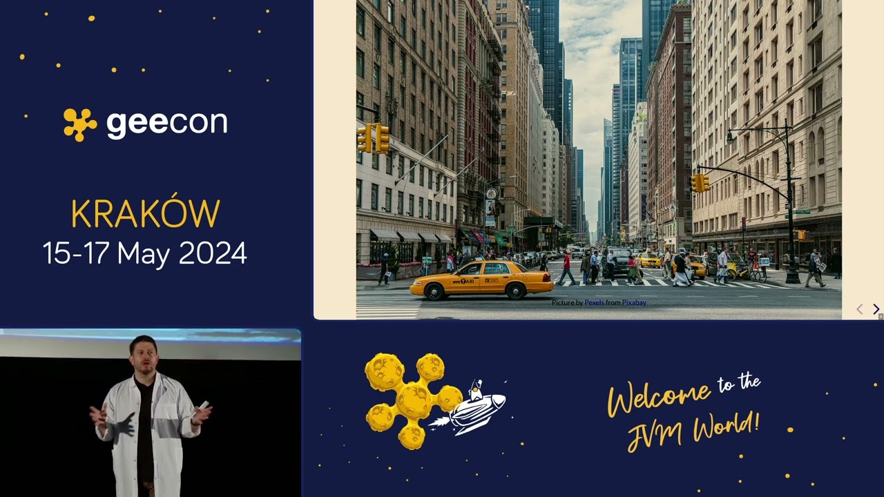GeeCON 2024: Piotr Przybył - Butcher Virtual Threads like a pro!