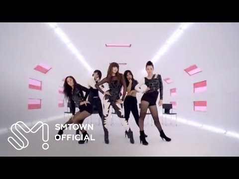 f(x) 에프엑스 'Chocolate Love' MV Teaser