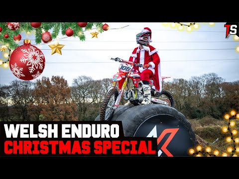 CAUGHT IN A BLIZZARD - WALES FOR THE ENDURO CHRISTMAS SPECIAL