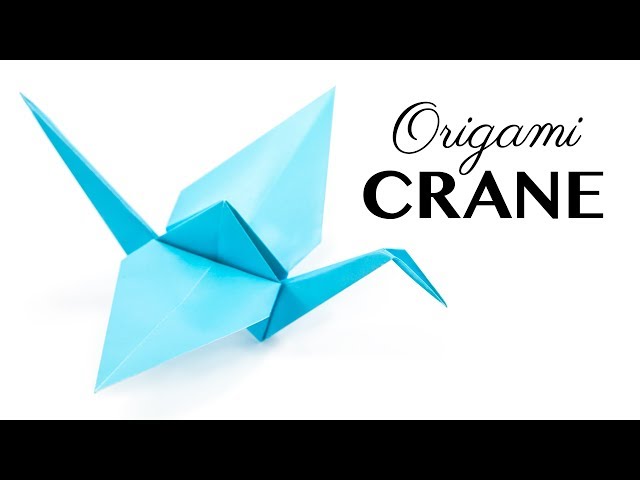 Tokyo Olympic Committee Calling For Truce With Origami Cranes