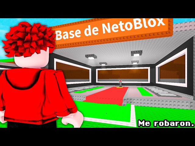 Robaron TODOS mis BRAINROTS... (Me voy?)