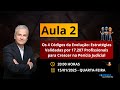 Aula 2 4 C?digos da Evolu??o Estrat?gias Validadas por 17.207 Profissionais pra Crescer na Per?cia