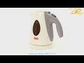 Чайник Rotex RKT72-G - 3D-обзор от Elmir.ua