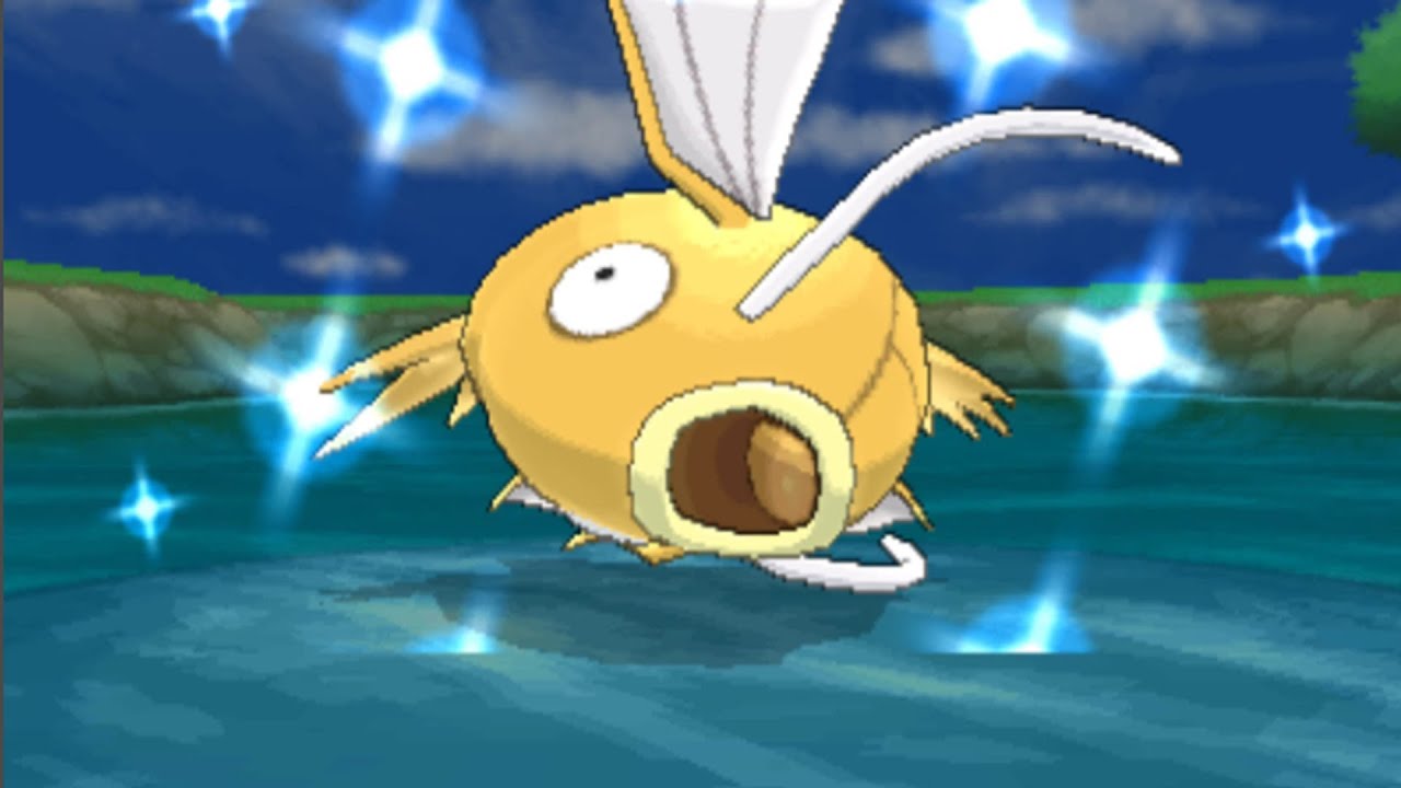 magikarp shiny