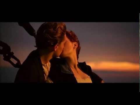(HD MV) Celine Dion - My Heart Will Go On - ( OST. Titanic 2012 )