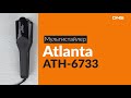 Распаковка мультистайлера Atlanta ATH-6733 / Unboxing Atlanta ATH-6733