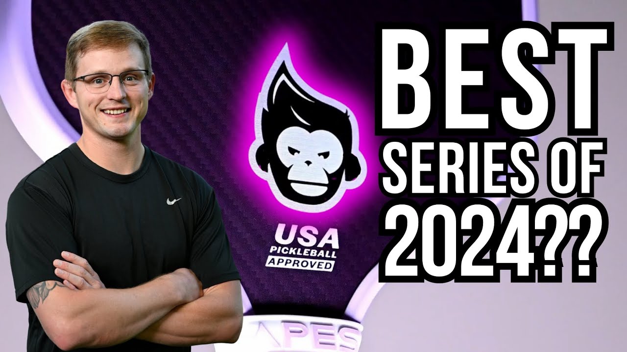 Pickleball Apes Pulse Review | Best Series of 2024??