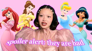 Rating Disney Princess Dresses on Historical Accuracy (Part One)