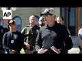 Absolutely horrific: Search continues for suspect in Montana shooting