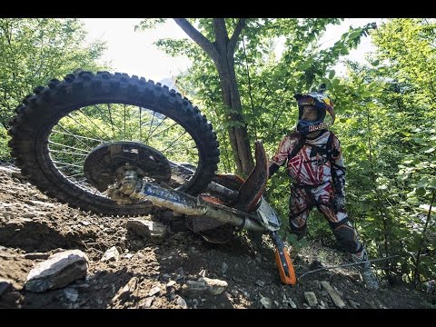 Hard Enduro Race: Day 3 - Red Bull Romaniacs 2014 