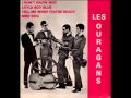 Les Ouragans : le 45 T de 1968