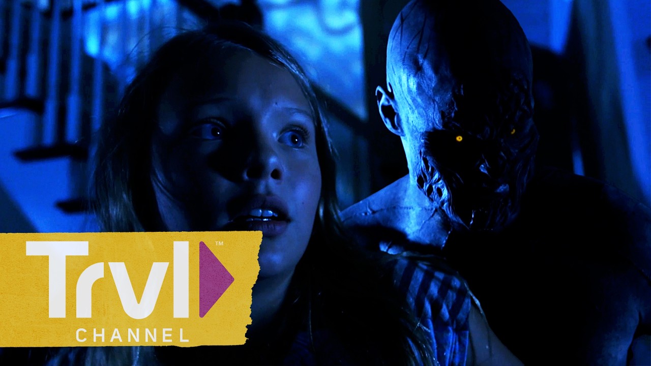 Demon Father Haunts His OWN Children! | A Haunting | Travel Channel