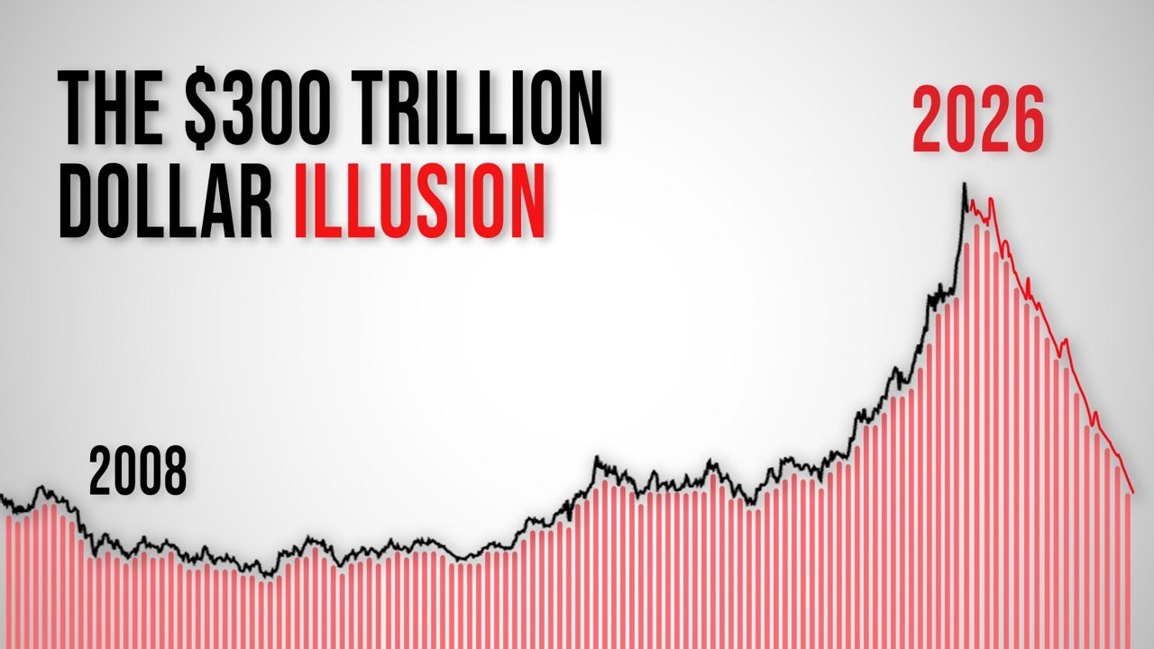 The $300 Trillion Dollar Illusion