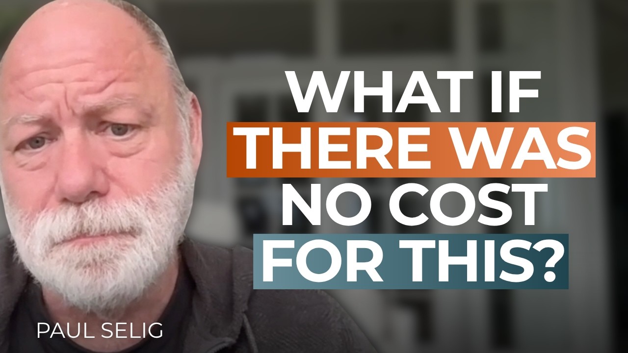 I Am Allowed to Not Understand It While It Is Happening | Paul Selig