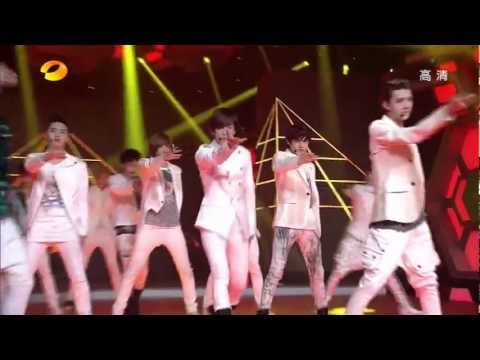 EXO HISTORY 120930