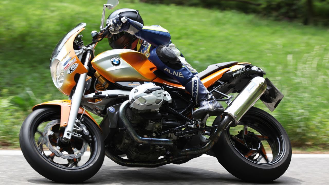 Bmw wunderlich r1200r #5