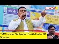 TMC Leader Shahjahan Sheikh Under ED Scanner | Bengal Ration Scam | NewsX