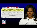 Michelle Obama could sneak her way into the 2024 race  - 04:39 min - News - Video