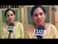 “People Saying Our House Mandir Now,” Sculptor Arun Yogiraj’s Wife Overwhelmed with Public’s Love  - 03:05 min - News - Video