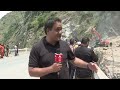 Jammu Tunnel Collapse: रामबन में रेस्क्यू ऑपरेशन जारी LIVE VISUALS | ABP News - 14:46 min - News - Video