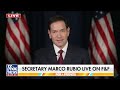 Rubio pulls curtain back on nations recognizing Palestine: They wont say this publicly  - 13:08 min - News - Video