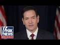 Rubio pulls curtain back on nations recognizing Palestine: They wont say this publicly