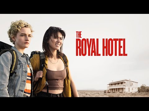 The Royal Hotel'