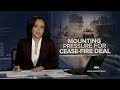 Mounting pressure for cease-fire in Gaza  - 02:28 min - News - Video