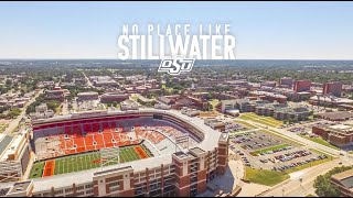 Oklahoma State Athletics: No Place Like Stillwater