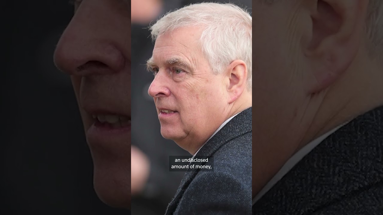 'Endgame' for Prince Andrew as Giuffre book released, royal commentator says