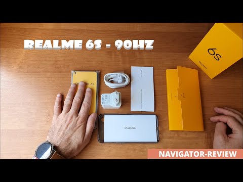 Аккумулятор realme 6s