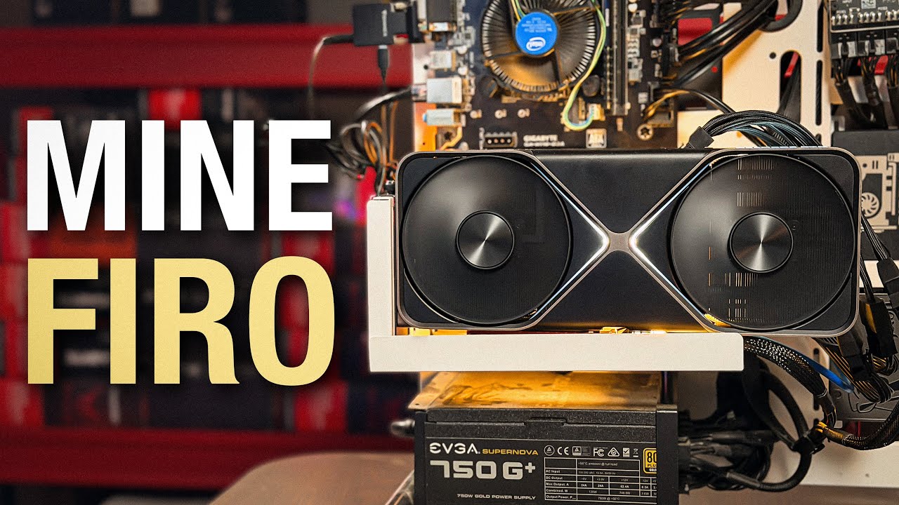 How To GPU Mine Firo (Windows & Hive OS)