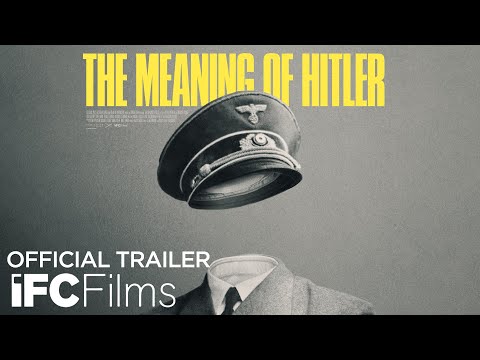 The Meaning of Hitler'