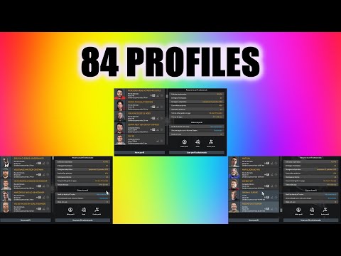 ALL PROFILES ETS2 16 12 2024 1.0 1.53