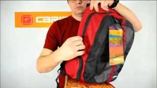 Caribee Copper Canyon 34 Black