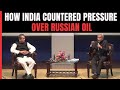 S Jaishankar On Countering Pressure On India Over Russian Oil Purchase: Khel Toh Abhi Shuru Hua...