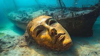 Эти кораблекрушения скрывают истории, слишком мрачные, чтобы их забыть