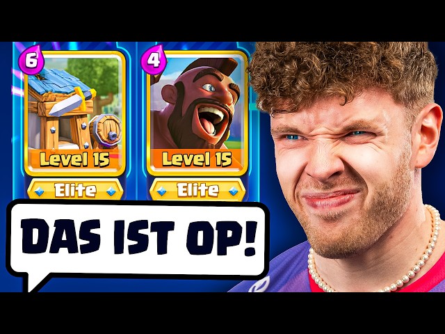 😱🤯IHR BRINGT MIR EURE DECKS BEI... (ich bin fassungslos) | Clash Royale Deutsch