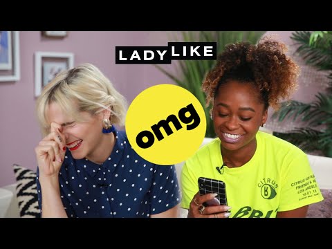Freddie Goes Through Devin's Search History • Ladylike