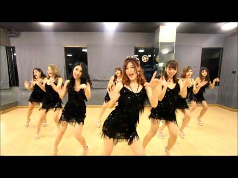 Girls’ Generation(소녀시대) - Lion Heart(라이온 하트) cover by Deli Project From Thailand