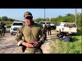 Dramatic chase shows US border agents vs. smugglers | REUTERS