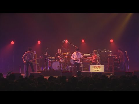 GRAPEVINE - いけすかない (Official Live Video)