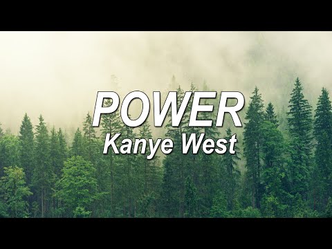 Kanye West - Power (Lyrics) | @pinkskylyrics