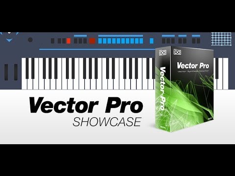 Vector Pro | Showcase