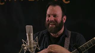 Cris Jacobs live at Paste Studio on the Road: WinterWonderGrass