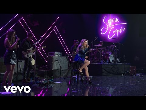 Sabrina Carpenter - Run and Hide (Live on the Honda Stage at the iHeartRadio Theater LA)